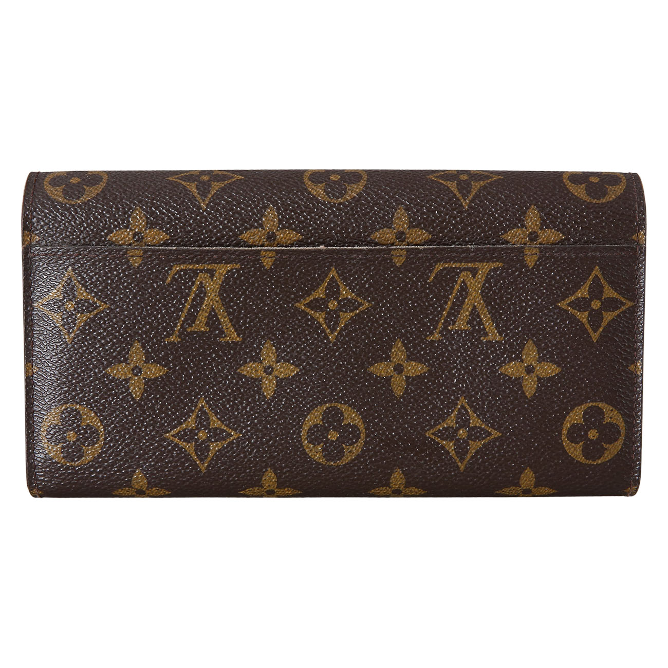 LOUIS VUITTON(USED)루이비통 모노그램 사라 월릿